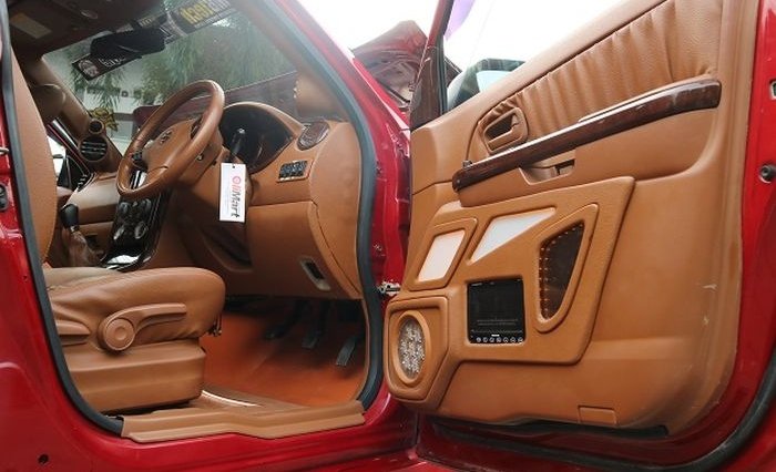 Door Trim