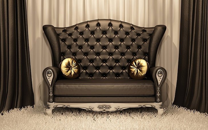 Sofa Klasik Custom